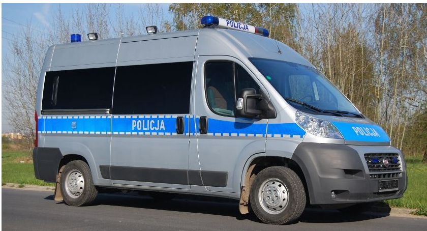 Policyjna grupa „speed” kontroluje i kara