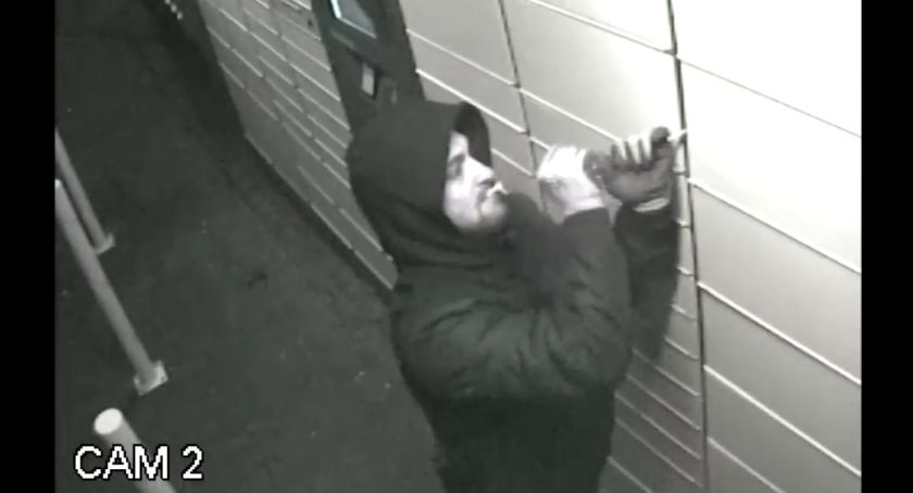 Policja poszukuje tego mężczyznę 