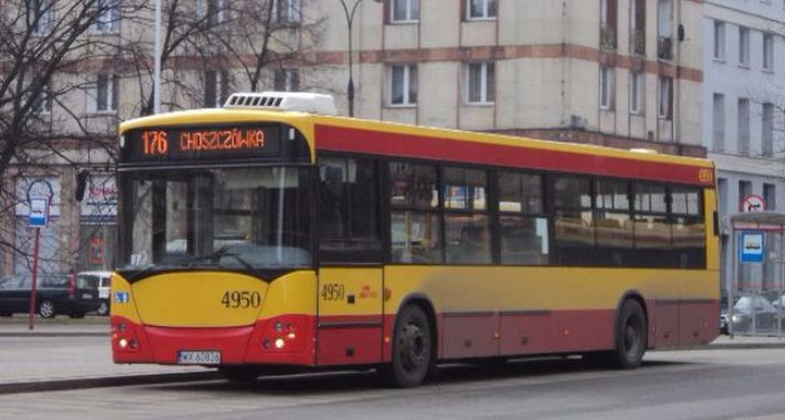 Komunikacja miejska w czasie Świąt