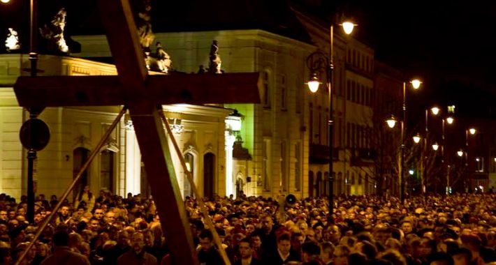 Centralna Droga Krzyżowa