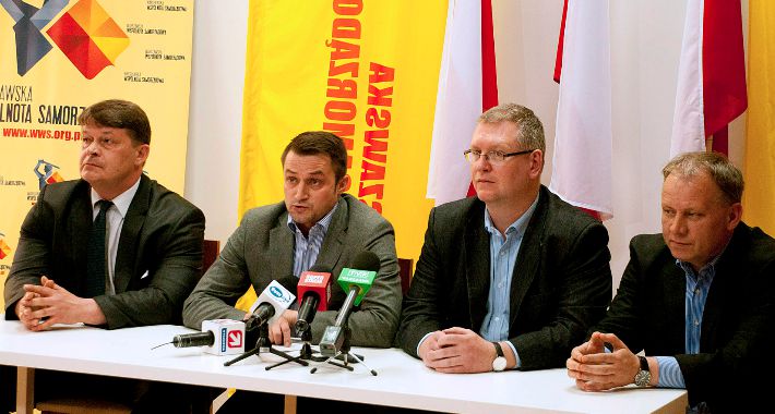 Warszawska Wspólnota Samorządowa popiera Kukiza