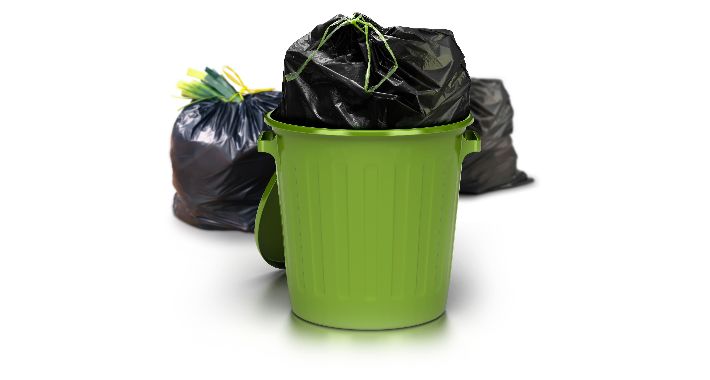 Dodatkowe odbiory odpadów  komunalnych w Ursusie