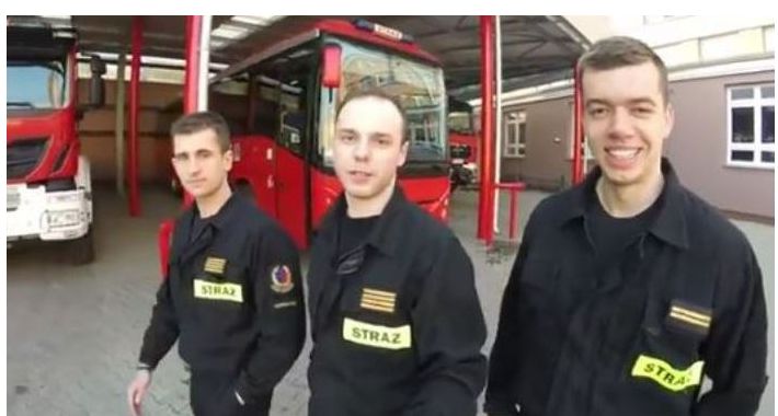 Strażacy czekają na Wasze wsparcie!