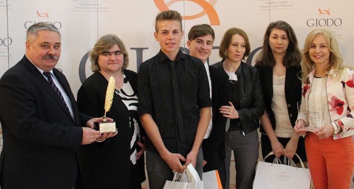 Gimnazjum nr 132 najlepsze w Polsce