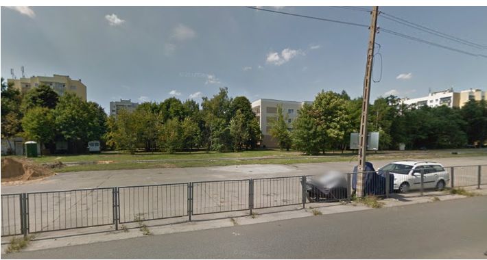 Przetarg na sprzedaż nieruchomości gruntowej przy ul. Pirenejskiej