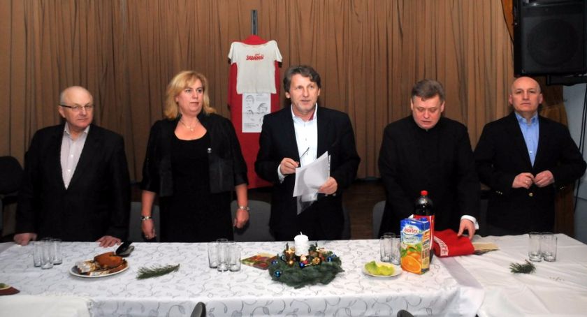 Solidarnościowe świąteczne spotkanie w Ursusie