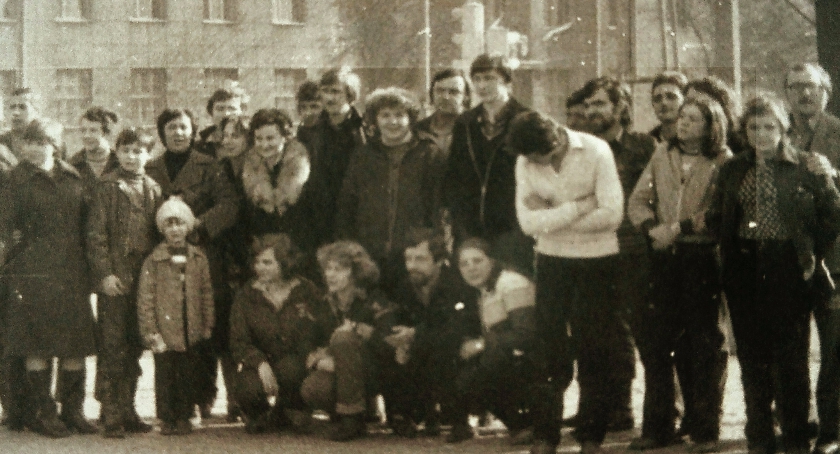 Warchoły z Ursusa. Schyłek epoki Gierka