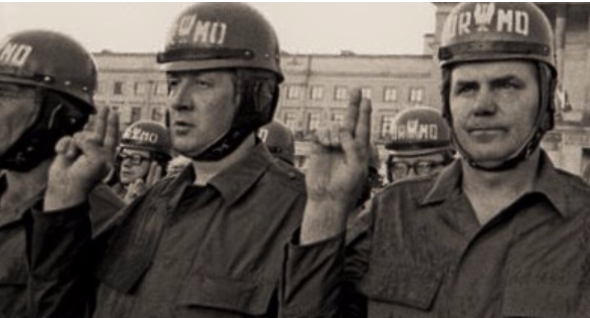 Warchoły z Ursusa. Represje