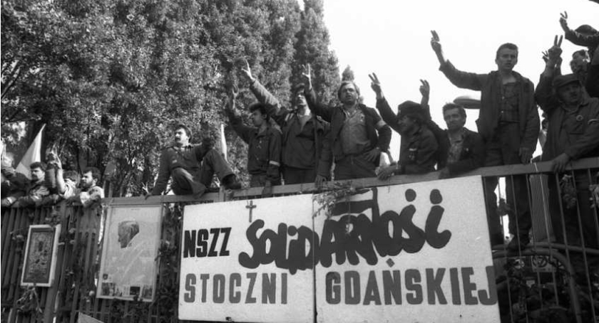 Oświadczenie Mazowieckiej Wspólnoty Samorządowej w 36. rocznicę Wydarzeń Sierpniowych