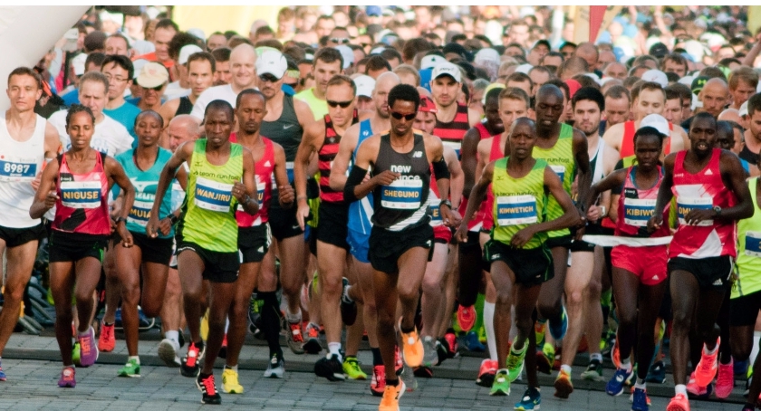 Kenijczyk zwycięzcą 38. Maratonu Warszawskiego