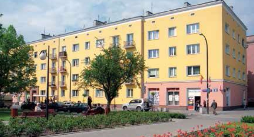 Nadal kolorowo na osiedlu Kolorowa