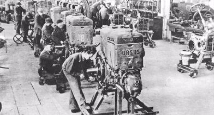 Szczypta historii o Ursusie, jednej z najmniejszych dzielnic Warszawy