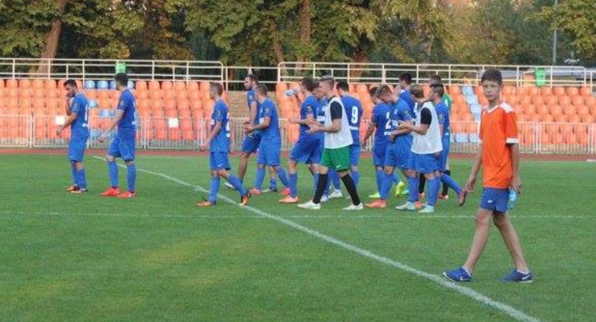 Ursus Warszawa – ŁKS 1926 Łomża: nareszcie zwycięstwo 2:1