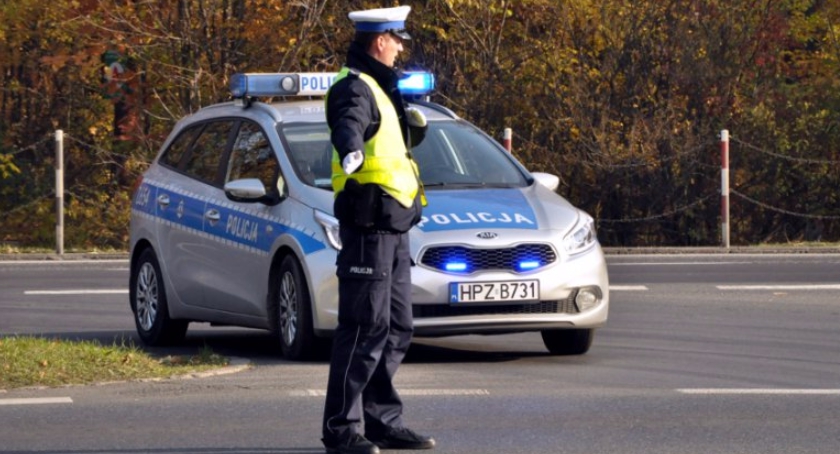 Policyjna akcja „Znicz 2016” od piątku do wtorku: 6 dni