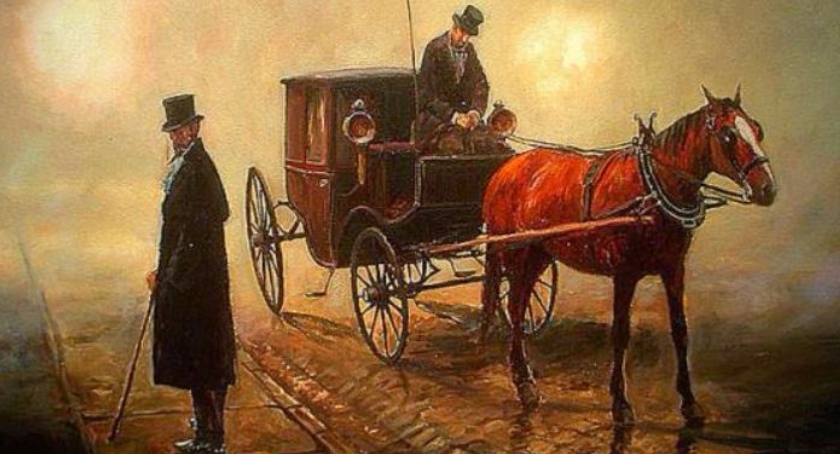 Zaczarowaną Dorożką nie pojedziesz! Siłaczki i Górną Drogą – też.