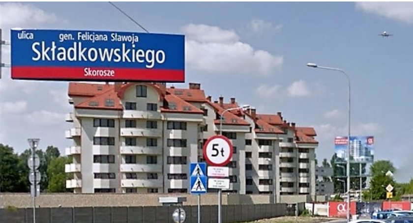 Kierowcy mają problem: ulice Starodęby i Sławoja Składkowskiego będą zamknięte do 21 listopada