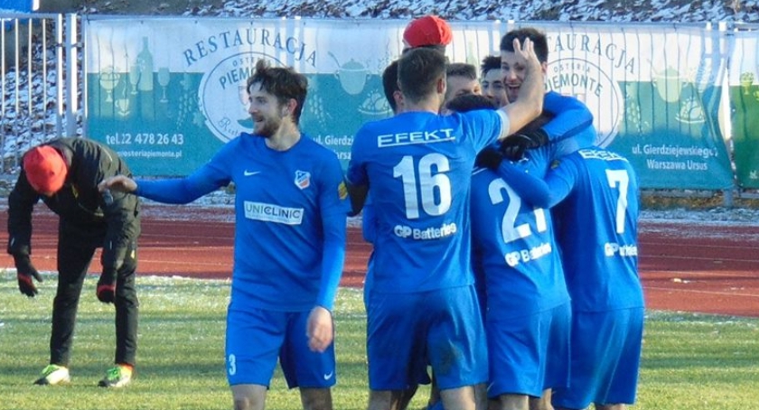 Ursuskie Orły przegrały w niedzielę z ŁKS Łódź 3:1. Dlaczego? Bo zrezygnowały na starcie!