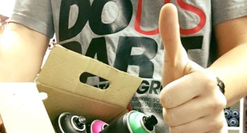 Ściany Ursusa jak mury Nowego Jorku – legalne graffiti do 7 grudnia 2016 r.