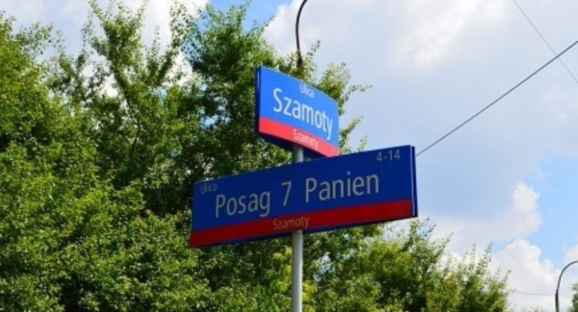 Siedem Panien w Ursusie bez posagu i bez przywilejów, Czerwona Droga tylko przed nimi