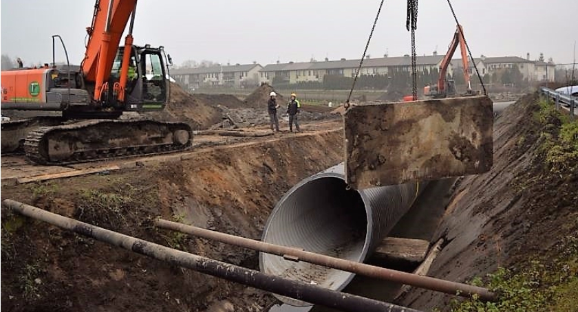 Kanał Konotopa wreszcie przestanie śmierdzieć, wleci w rurę i zostanie