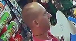 Policja poszukuje amatora nieswojego portfela