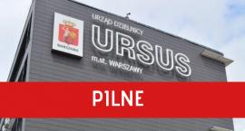 Urząd Dzielnicy Ursus: ważny komunikat