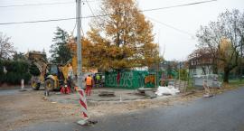 Modernizacja dzielnicy Ursus: Nowe rondo w miejscu skrzyżowania