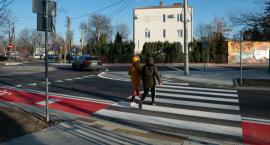 Modernizacja dzielnicy Ursus: Rondo powstało w miejscu skrzyżowania