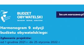 Masz pomysł? Zgłoś projekt w Budżecie Obywatelskim