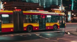 Konsultacje społeczne dotyczące kursowania autobusów w związku z budową M2