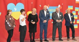 Integracja młodzieży polskiej i ukraińskiej w Ursusie