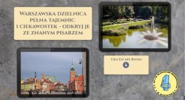 Escape room w Ursusie został nagrodzony w Ogólnopolskim Konkursie Informatycznym