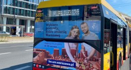 Ursus na pierwszym miejscu w głosowaniu 9. edycji budżetu obywatelskiego!