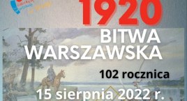 Dzielnicowe obchody z okazji 102. rocznicy Bitwy Warszawskiej