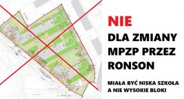 Mieszkańcy przeciwko patodeweloperce