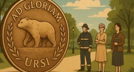 „Ad Gloriam Ursi” 2025 – Wyróżnienie dla lokalnych b&hellip;