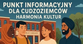 Punkt Informacyjny dla Cudzoziemców w Ursusie – „Har&hellip;