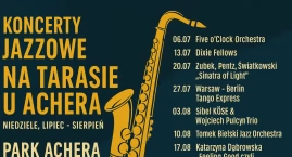 Jazzowe niedziele w Ursusie – cykl koncertów „Na tar…