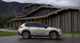 Zdjęcie przedstawia: Nissan X-Trail – rodzinna przygoda nie tylko w wakacje