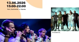 Afromental i Męskie Brzmienia na Dniach Ursusa 2026
