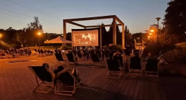 Darmowe seanse filmowe w Ursusie przez całe lato!