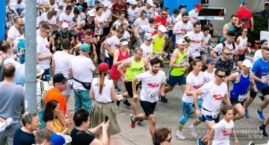Bieg Wolności ponownie na ulicach Ursusa