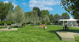EKOpark przy ul. Gierdziejewskiego