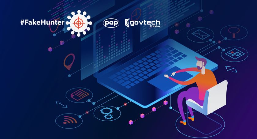 Oprogramowanie #FakeHunter udostępnione na zasadach otwartej licencji