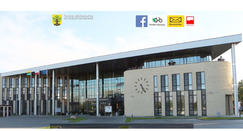 Informacje gminy Michałowice