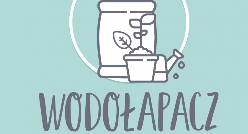 Źródło wody odzyskanej - wodołapacz