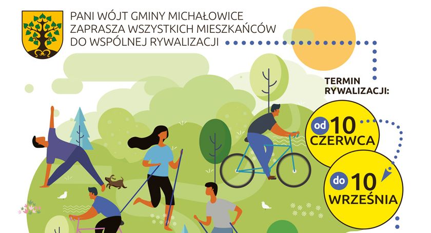 Aktywne lato w Gminie Michałowice