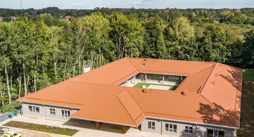 Dotacja i pożyczka na budowę przedszkola w Otrębusach