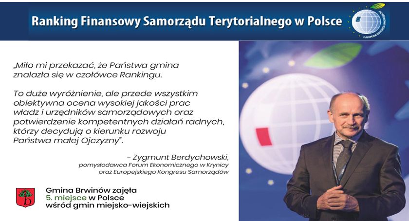 Gospodarny Brwinów