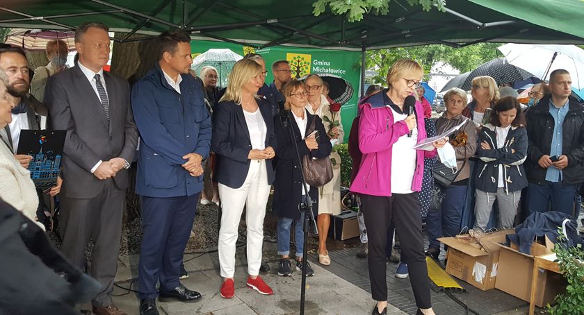 Skwer im. Wojciecha Młynarskiego w Komorowie